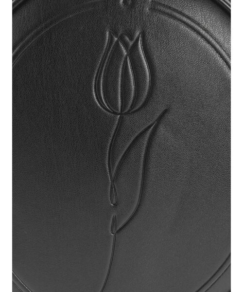 merry jenny（メリージェニー）の「チューリップショルダーbag（ショルダーバッグ・レディース・ブラック/カーキ/アイボリー・FREE）」の9枚目の写真