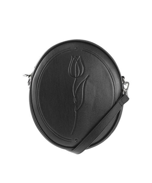 merry jenny（メリージェニー）の「チューリップショルダーbag（ショルダーバッグ・レディース・ブラック/カーキ/アイボリー・FREE）」の5枚目の写真