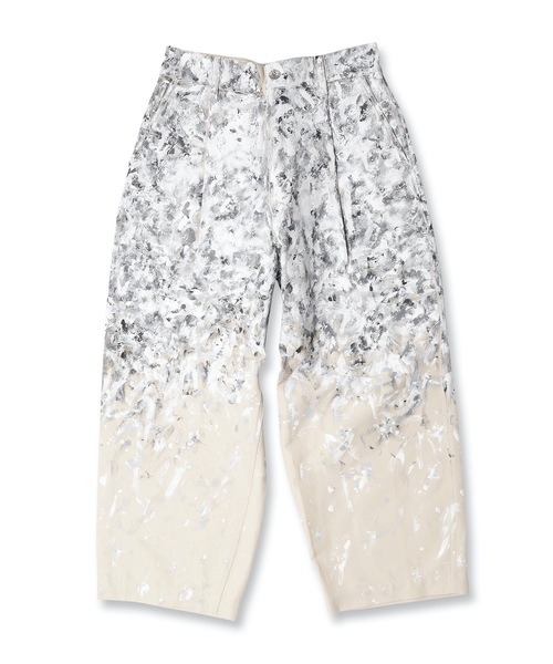 amok（アモク）の「HANDPAINT PANTS（その他パンツ）」 - WEAR