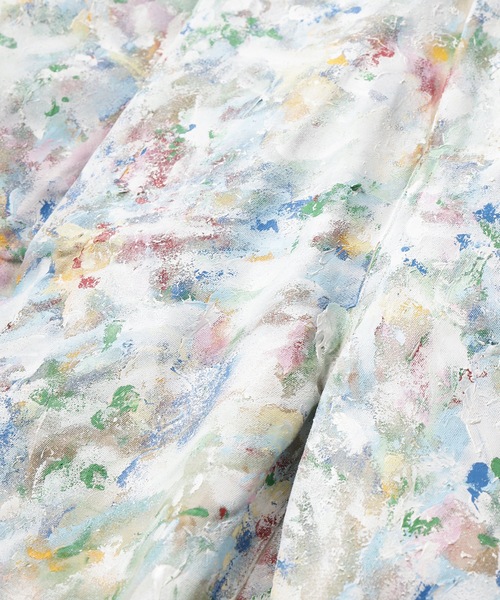 amok（アモク）の「HANDPAINT PANTS（その他パンツ）」 - WEAR