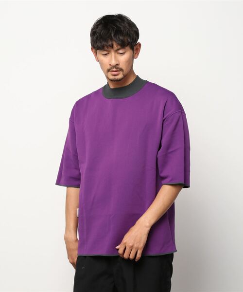 ESTNATION（エストネーション）の「ESTNATION / ダブルフェイスモック 