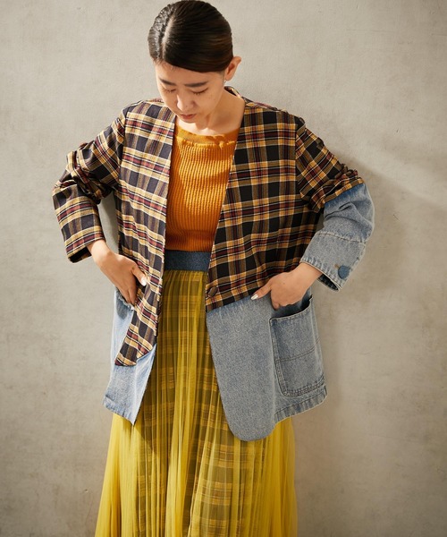 ear PAPILLONNER - 新品タグ付♪イアパピヨネ SUM1 STYLE ノー