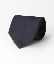 green label relaxing | ＜LUIGI&SONS（ルイージ＆サンズ）＞8.0cm ソリッド 無地 ネクタイ(ネクタイ)
