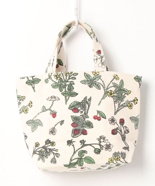 ALL ORDINARIES（オールオーディナリーズ）の「ベリーベリーミニトート（トートバッグ・レディース・アイボリー・FREE）」の2枚目の写真