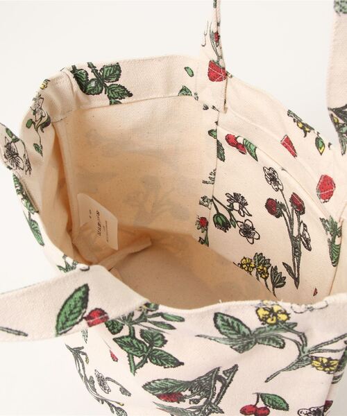 ALL ORDINARIES（オールオーディナリーズ）の「ベリーベリーミニトート（トートバッグ・レディース・アイボリー・FREE）」の3枚目の写真