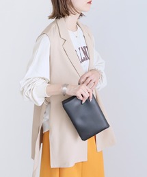 reca | テーラードジレジャケット(ベスト)