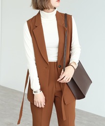 reca | SETUP テーラーベスト(ベスト)