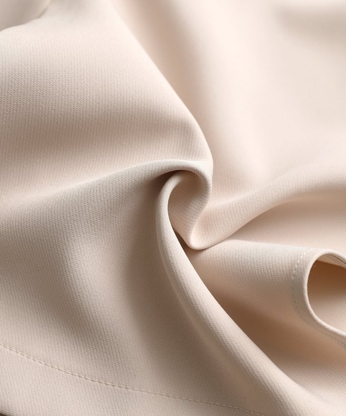 reca（レカ）の「テーラードジレジャケット（ベスト・レディース・ブラック/ブラウン/テラコッタ/グリーン/ライトベージュ/ベージュ・M）」の13枚目の写真