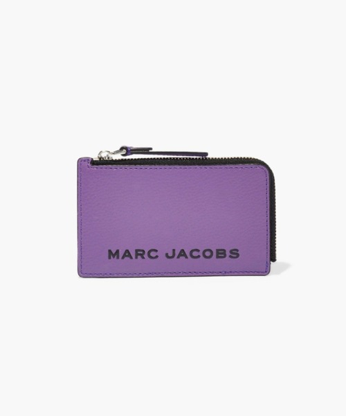 THE BOLD SMALL TOP ZIP WALLET/ザ ボールド スモール トップ ジップ