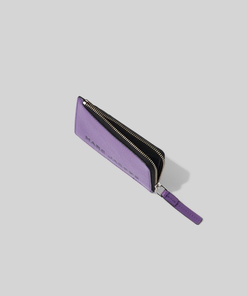 THE BOLD SMALL TOP ZIP WALLET/ザ ボールド スモール トップ ジップ