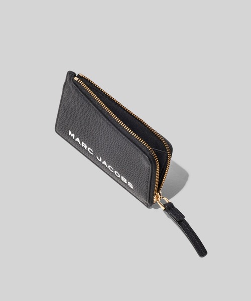 THE BOLD SMALL TOP ZIP WALLET/ザ ボールド スモール トップ ジップ