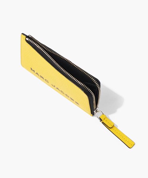 THE BOLD SMALL TOP ZIP WALLET/ザ ボールド スモール トップ ジップ