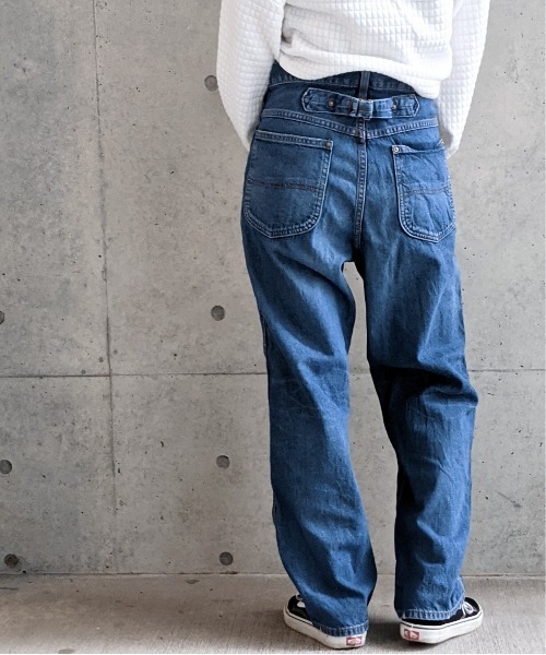 Lee WAREHOUSE デニムパンツ ターンバック Lee WAREHOUSE デニムパンツ ターンバック Lee（リー）の「Lee/リー