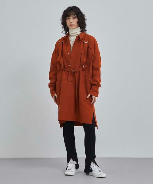 CITY TOKYO（シティトウキョウ）の「スーパーストレッチパギンス（その他パンツ・レディース・ブラック/ベージュ/ライトブルーグレー/オフホワイト・2/1）」の9枚目の写真