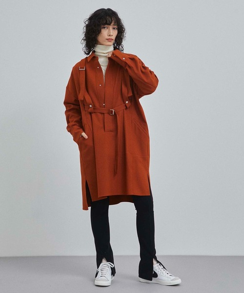 CITY TOKYO（シティトウキョウ）の「スーパーストレッチパギンス（その他パンツ・レディース・ブラック/ベージュ/ライトブルーグレー/オフホワイト・2/1）」の10枚目の写真