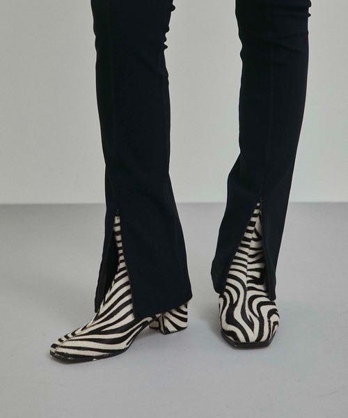 CITY TOKYO（シティトウキョウ）の「スーパーストレッチパギンス（その他パンツ・レディース・ブラック/ベージュ/ライトブルーグレー/オフホワイト・2/1）」の20枚目の写真