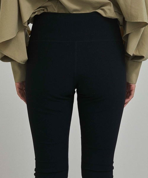 CITY TOKYO（シティトウキョウ）の「スーパーストレッチパギンス（その他パンツ・レディース・ブラック/ベージュ/ライトブルーグレー/オフホワイト・2/1）」の21枚目の写真