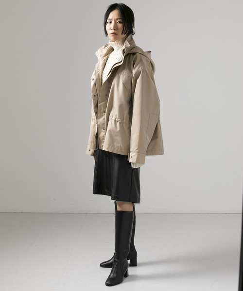 【別注】WILD THINGS　OVERJACKET　アーバンリサーチ WILD THINGS × URBAN RESEARCH別注OVERJACKET販売開始 – URBAN