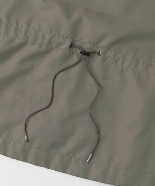 WILD THINGS（ワイルドシングス）の「『別注』WILD THINGS　OVERJACKET（その他アウター・レディース・ブラック/ベージュ/カーキ・FREE）」の21枚目の写真