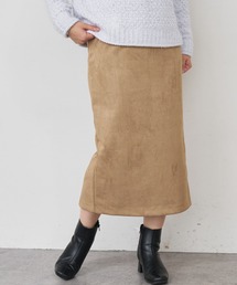 BONbazaar | ダンボールスエードスカート(スカート)