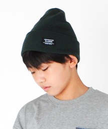 GLAZOS | ネーム付きニットキャップ(ニットキャップ/ビーニー)