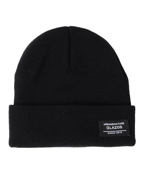 GLAZOS(グラソス)の「ネーム付きニットキャップ(ニットキャップ/ビーニー・キッズ・ブラック/グレー/ネイビー/グリーン・フリー)」の14枚目の写真