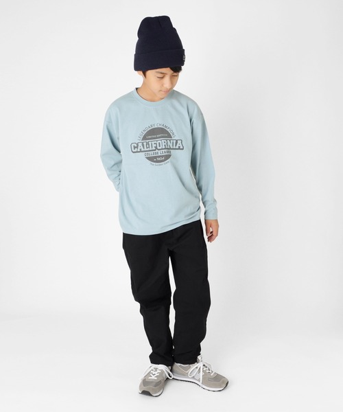 GLAZOS(グラソス)の「ネーム付きニットキャップ(ニットキャップ/ビーニー・キッズ・ブラック/グレー/ネイビー/グリーン・フリー)」の11枚目の写真