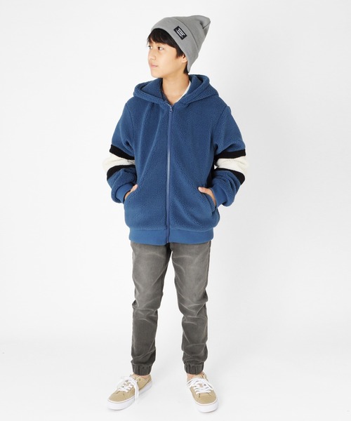 GLAZOS(グラソス)の「ネーム付きニットキャップ(ニットキャップ/ビーニー・キッズ・ブラック/グレー/ネイビー/グリーン・フリー)」の17枚目の写真