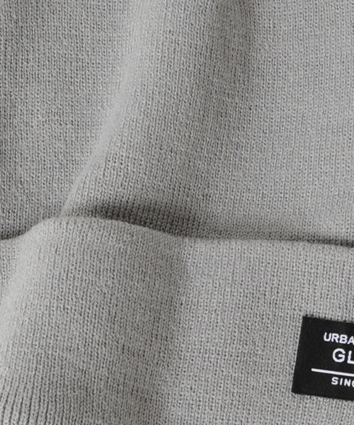 GLAZOS(グラソス)の「ネーム付きニットキャップ(ニットキャップ/ビーニー・キッズ・ブラック/グレー/ネイビー/グリーン・フリー)」の18枚目の写真