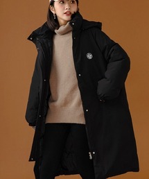 yuue' ( wear ) | オーバーサイズ ビッグシルエット ダウンジャケットコート(ダウンジャケット/コート)