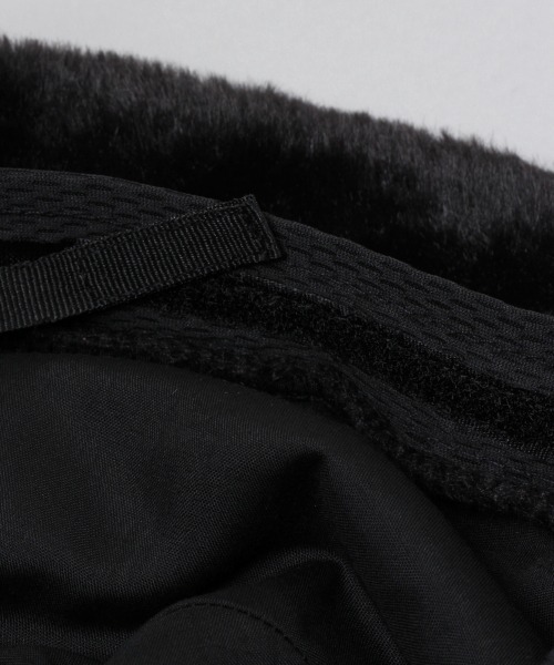 JEANASIS(ジーナシス)の「ファーバケットハット/219384(ハット・レディース・ホワイト/ブラック/ブラウン系その他/ブラック系その他/オフホワイト/グレイッシュブルー/グリーン系その他/ブラウン・FREE)」の19枚目の写真