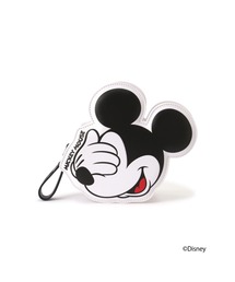 PEARLY GATES（パーリーゲイツ）の「【PEARLY GATES】ダイカットポーチ ＜MICKEY SERIES＞ (UNISEX)（ポーチ・メンズ）」