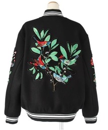 MAGIC STICK | MAGICSTICK/マジックスティック/SHIKOU Versity jacket(スタジャン)