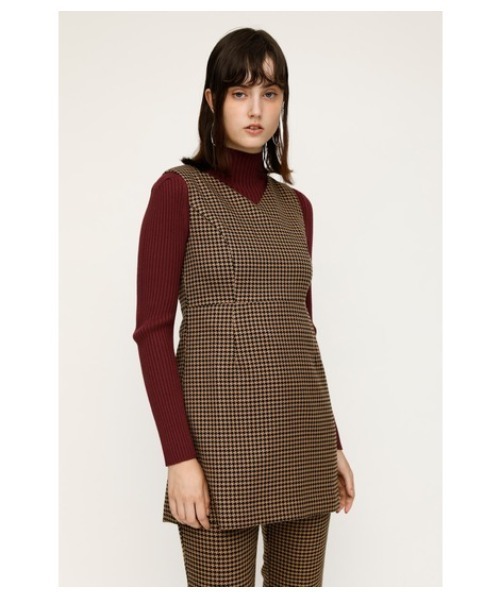 ブランド古着 ノースリーブワンピース ワンピース Sly スライ のファッション通販 Zozoused