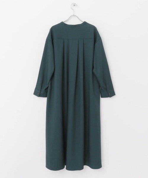アーペーセー シルク ワンピース A.P.C. VANESSA SEWARD セール】ツイルスキッパータックワンピース（ワンピース