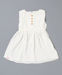 tone（トーン）の「【Welina】ノースリーブフレアワンピース（ワンピース）」