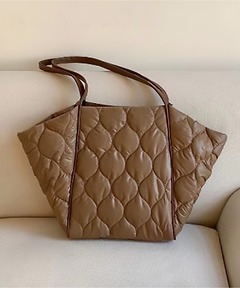 WEB限定】キルティングチェーンショルダー（ショルダーバッグ