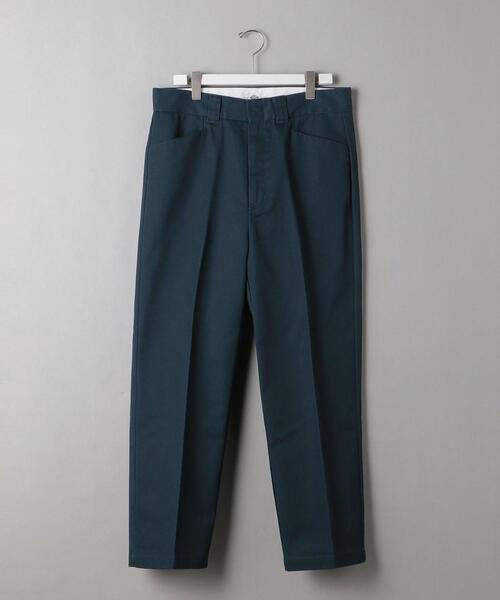 VAINL ARCHIVE(ヴァイナルアーカイブ)の「<VAINL ARCHIVE>Dickies CALF PT/パンツ(その他パンツ・メンズ・ブラック/ブラウン/ネイビー・L/M/S)」の3枚目の写真