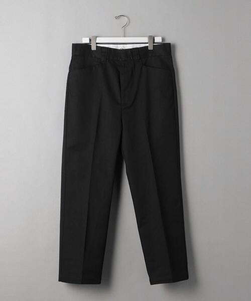 VAINL ARCHIVE(ヴァイナルアーカイブ)の「<VAINL ARCHIVE>Dickies CALF PT/パンツ(その他パンツ・メンズ・ブラック/ブラウン/ネイビー・L/M/S)」の2枚目の写真