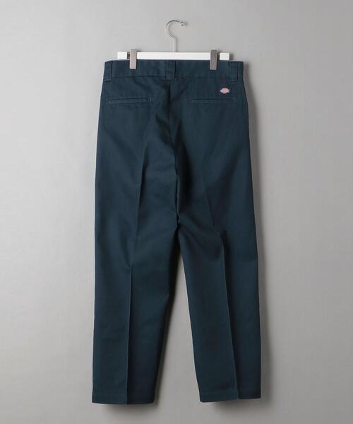VAINL ARCHIVE(ヴァイナルアーカイブ)の「<VAINL ARCHIVE>Dickies CALF PT/パンツ(その他パンツ・メンズ・ブラック/ブラウン/ネイビー・L/M/S)」の4枚目の写真