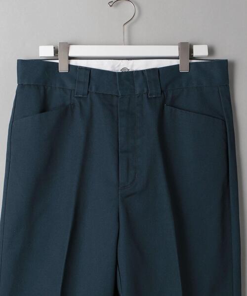 VAINL ARCHIVE(ヴァイナルアーカイブ)の「<VAINL ARCHIVE>Dickies CALF PT/パンツ(その他パンツ・メンズ・ブラック/ブラウン/ネイビー・L/M/S)」の9枚目の写真