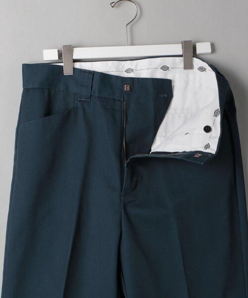 VAINL ARCHIVE(ヴァイナルアーカイブ)の「<VAINL ARCHIVE>Dickies CALF PT/パンツ(その他パンツ・メンズ・ブラック/ブラウン/ネイビー・L/M/S)」の10枚目の写真