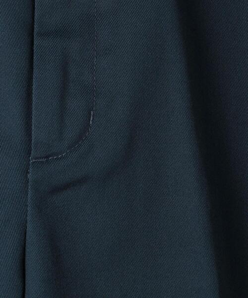VAINL ARCHIVE(ヴァイナルアーカイブ)の「<VAINL ARCHIVE>Dickies CALF PT/パンツ(その他パンツ・メンズ・ブラック/ブラウン/ネイビー・L/M/S)」の5枚目の写真