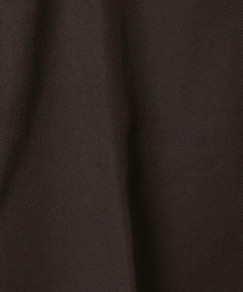 VAINL ARCHIVE(ヴァイナルアーカイブ)の「<VAINL ARCHIVE>Dickies CALF PT/パンツ(その他パンツ・メンズ・ブラック/ブラウン/ネイビー・L/M/S)」の7枚目の写真
