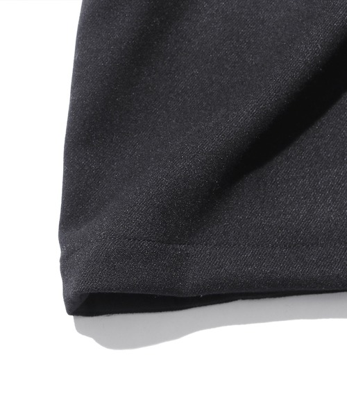 REMI RELIEF（レミレリーフ）の「REMI RELIEF/レミレリーフ エステルサージ フードコート スタンドカラー（その他アウター・メンズ・ブラック/モカ・M/L/XL）」の19枚目の写真