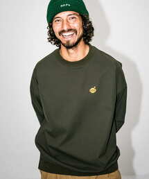 アーバンリサーチ　oops ソロテックス　セットアップ　カーキ 楽天市場】OOPS ソロテックスプルオーバー／アーバンリサーチ