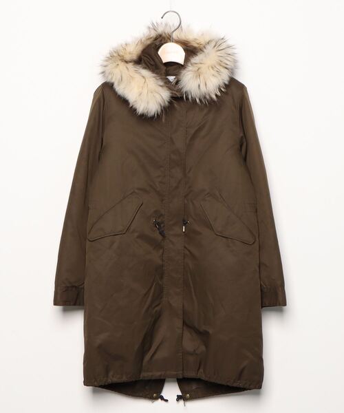 最安値挑戦 モッズコート ダントン モッズコート Hlt No