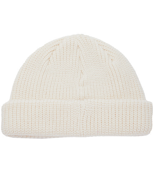 OBEY（オベイ）の「OBEY/オベイ ビーニー/ニット帽 100030125（ニットキャップ/ビーニー・メンズ・ブラック/グレー/パープル/ホワイト・FREE）」の7枚目の写真