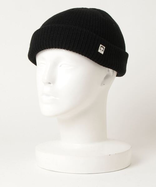 OBEY（オベイ）の「OBEY/オベイ ビーニー/ニット帽 100030125（ニットキャップ/ビーニー・メンズ・ブラック/グレー/パープル/ホワイト・FREE）」の13枚目の写真