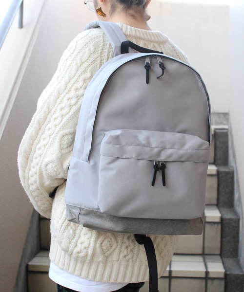 STANDARD SUPPLY / スタンダードサプライ レザーボトムデイパック LEATHER BOTTOM DAYPACK STANDARD SUPPLY / スタンダードサプライ レザーボトムデイパック LEATHER BOTTOM DAYPACK